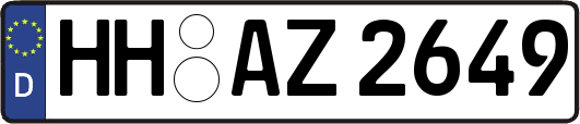 HH-AZ2649