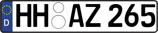 HH-AZ265