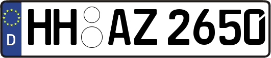 HH-AZ2650