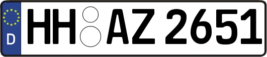 HH-AZ2651