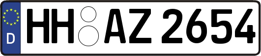 HH-AZ2654
