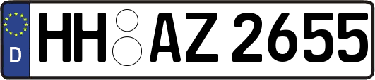 HH-AZ2655