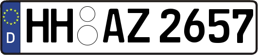 HH-AZ2657
