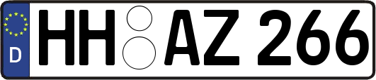 HH-AZ266