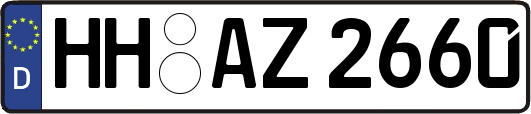 HH-AZ2660