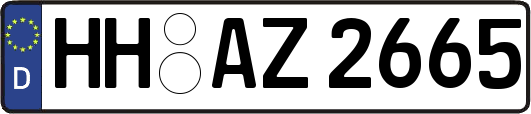 HH-AZ2665