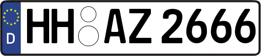 HH-AZ2666