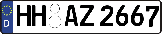 HH-AZ2667