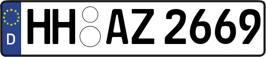 HH-AZ2669