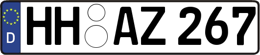 HH-AZ267