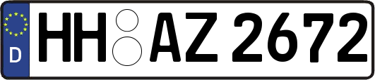 HH-AZ2672