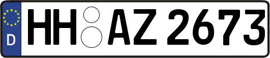 HH-AZ2673
