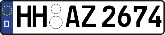 HH-AZ2674