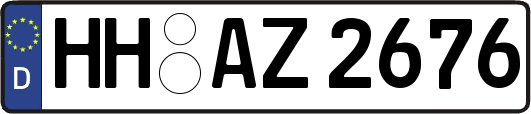 HH-AZ2676