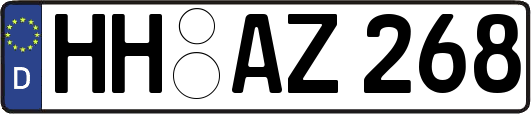 HH-AZ268