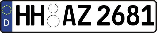 HH-AZ2681