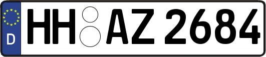 HH-AZ2684