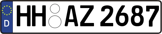 HH-AZ2687