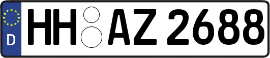 HH-AZ2688