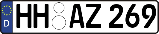 HH-AZ269