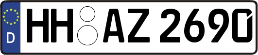 HH-AZ2690