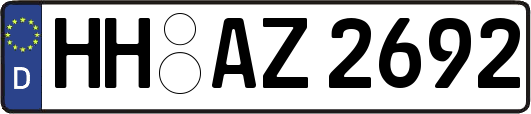HH-AZ2692