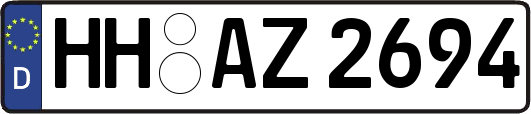 HH-AZ2694