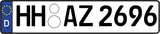 HH-AZ2696