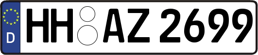 HH-AZ2699