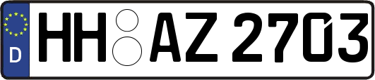 HH-AZ2703