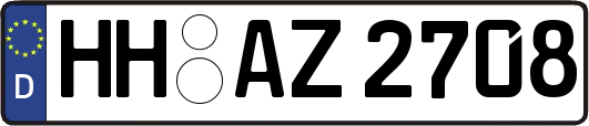 HH-AZ2708