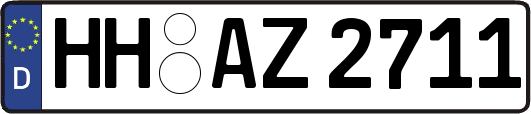 HH-AZ2711