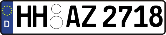 HH-AZ2718