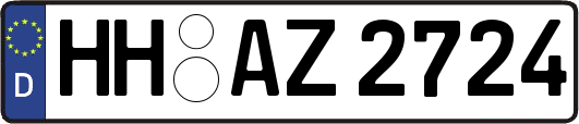 HH-AZ2724