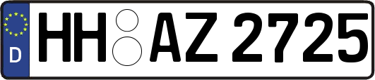 HH-AZ2725