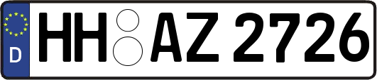 HH-AZ2726