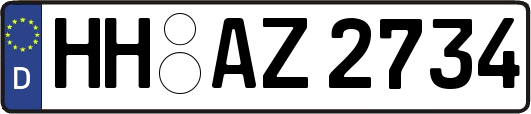 HH-AZ2734