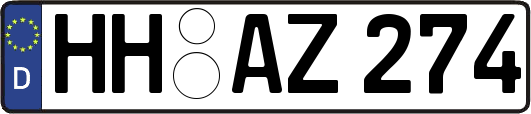HH-AZ274