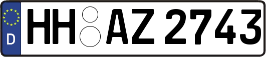 HH-AZ2743