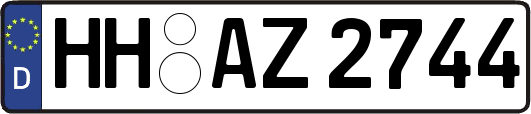 HH-AZ2744