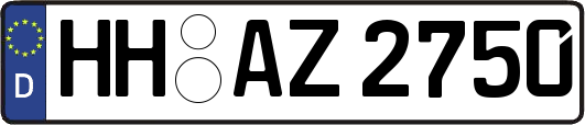 HH-AZ2750