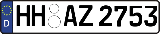 HH-AZ2753