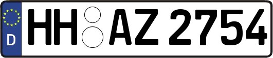HH-AZ2754
