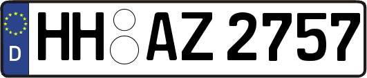 HH-AZ2757