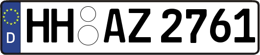 HH-AZ2761