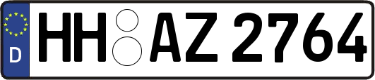 HH-AZ2764