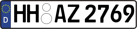 HH-AZ2769
