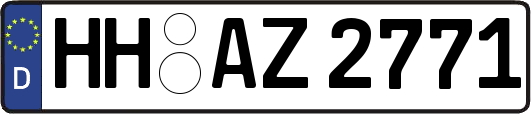 HH-AZ2771