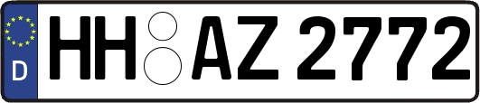 HH-AZ2772