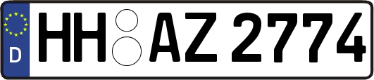 HH-AZ2774